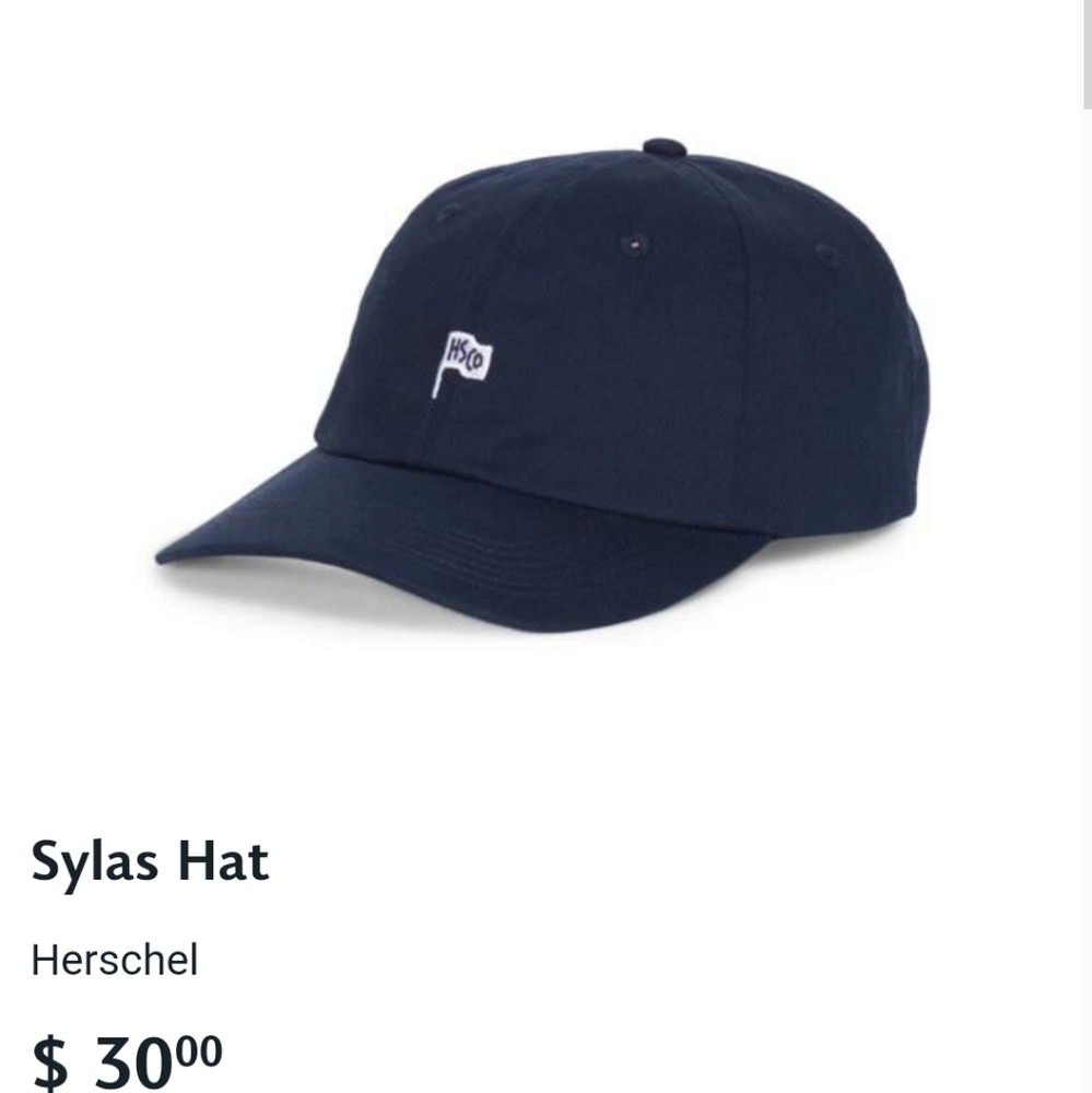 Herschel cap